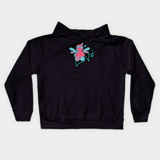 Love creature Kids Hoodie